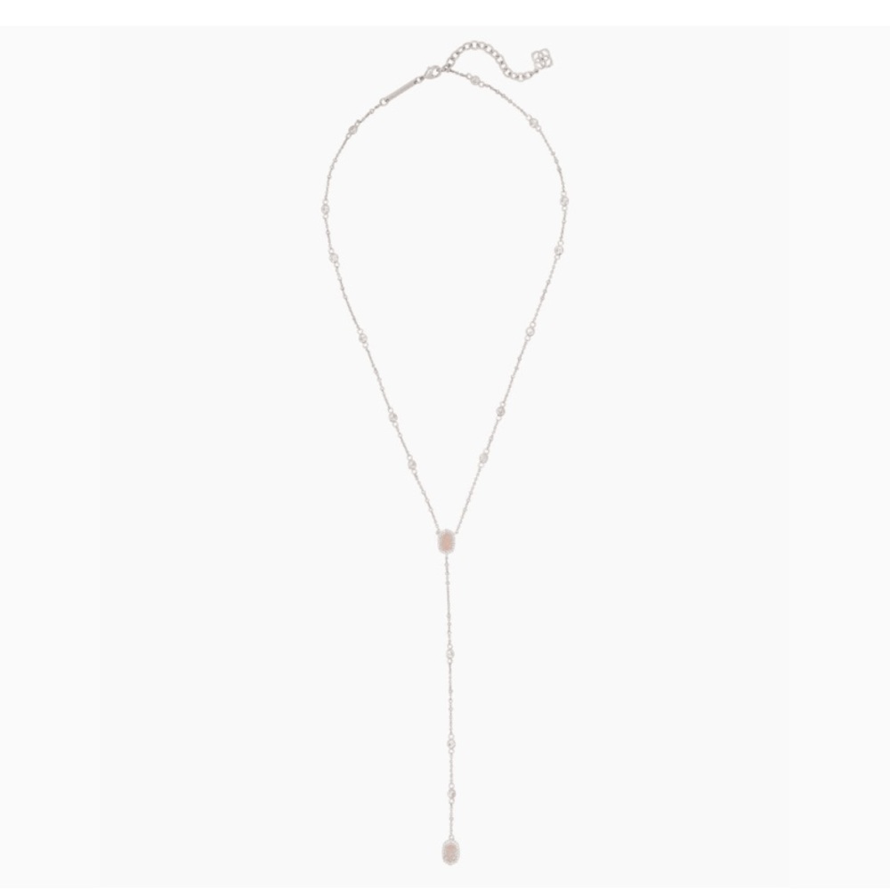 Kendra Scott Lariat Necklace